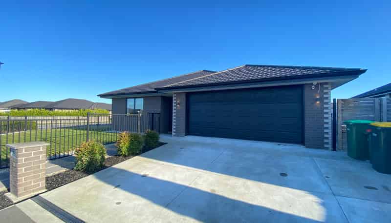 18 Reuben Ave, Rolleston