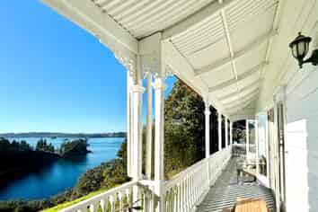 700 Pukapuka Road, Mahurangi West