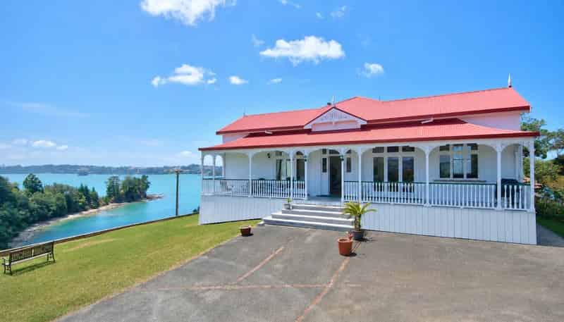 700 Pukapuka Road, Mahurangi West