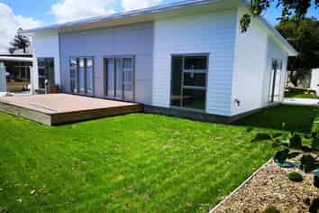 Manawatu / Whanganui - Address withheld