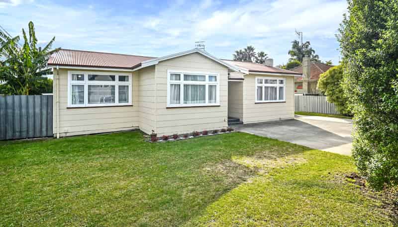 13 Anzac Avenue, Onekawa