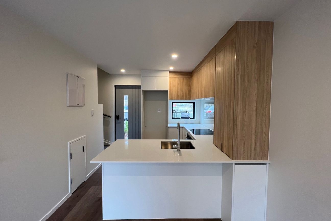 3 Bedroom Town House – pohled 5