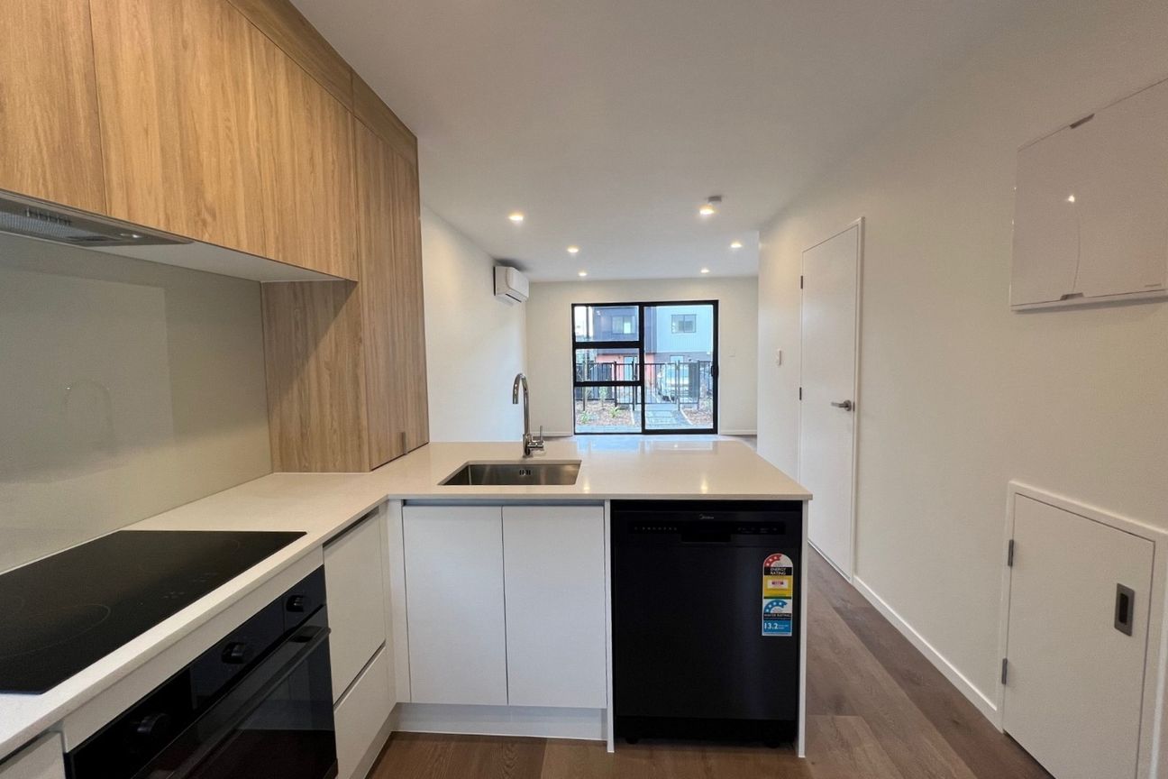 3 Bedroom Town House – pohled 2
