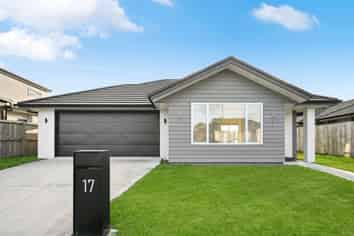 17 Kimbolton Street, Rototuna