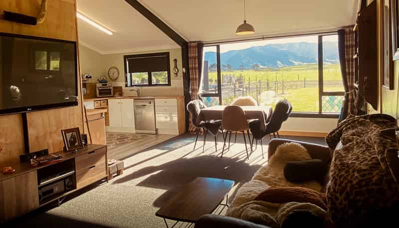490 Maharahara Road, Dannevirke