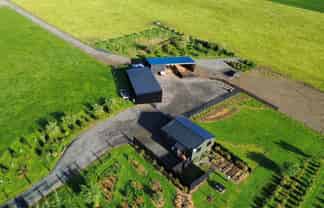 490 Maharahara Road, Dannevirke