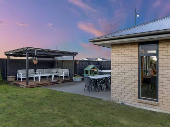 43 Lady Isaac Drive, Rolleston
