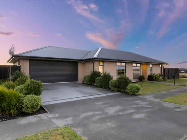 43 Lady Isaac Drive, Rolleston