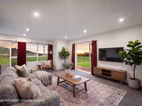 454 Rotokohu Road, PAEROA