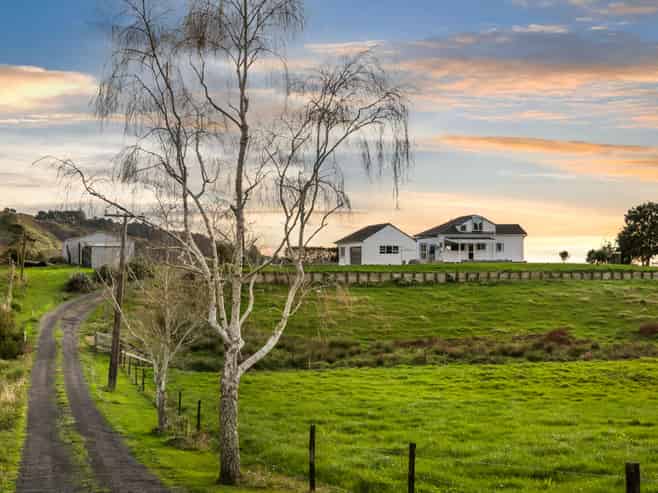 454 Rotokohu Road, PAEROA