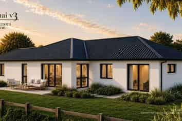 Kowhai v3, Maymorn Farm, Maymorn