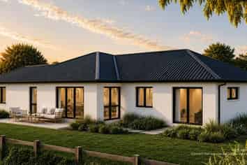 Kowhai v2, Maymorn Farm, Maymorn
