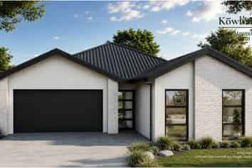 Kowhai v3, Maymorn Farm, Maymorn