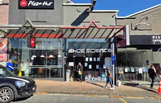 HIGH PROFILE RETAIL SPACE WITH EXCELLENT PARKING
