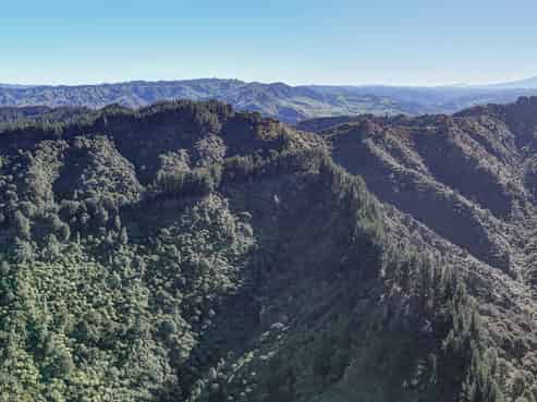 322 Creek Road, Mangamahu