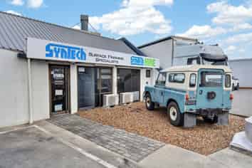 Established Middleton Industrial Investment