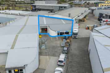 Established Middleton Industrial Investment