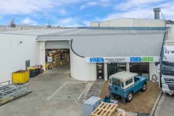 Established Middleton Industrial Investment