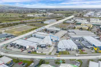 Established Middleton Industrial Investment