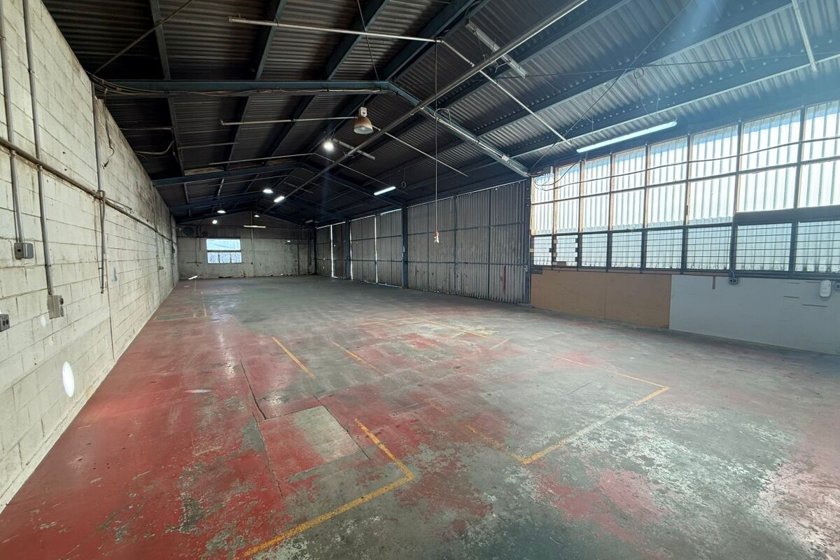 Contractors Yard - Warehouse + Portacom - Aanzicht 4