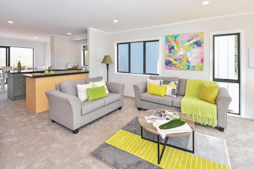 Stylish Townhouse in Manurewa - Widok 2