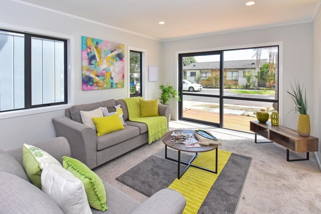 Stylish Townhouse in Manurewa - Widok 3