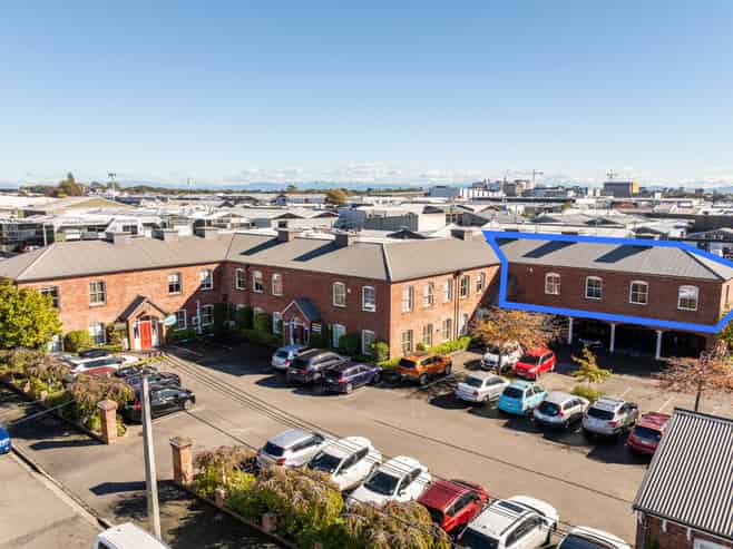 Blackheath Offices