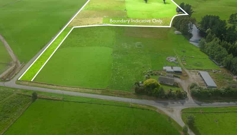 150 Waimate Hunter Road, Waimate