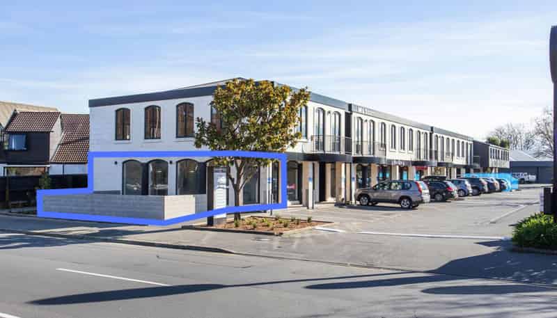 1/21 Bealey Ave, Christchurch Central
