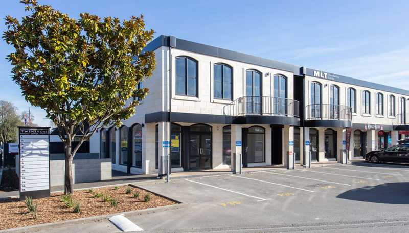 1/21 Bealey Ave, Christchurch Central