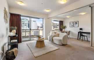 19/35 Jessie Street, Te Aro