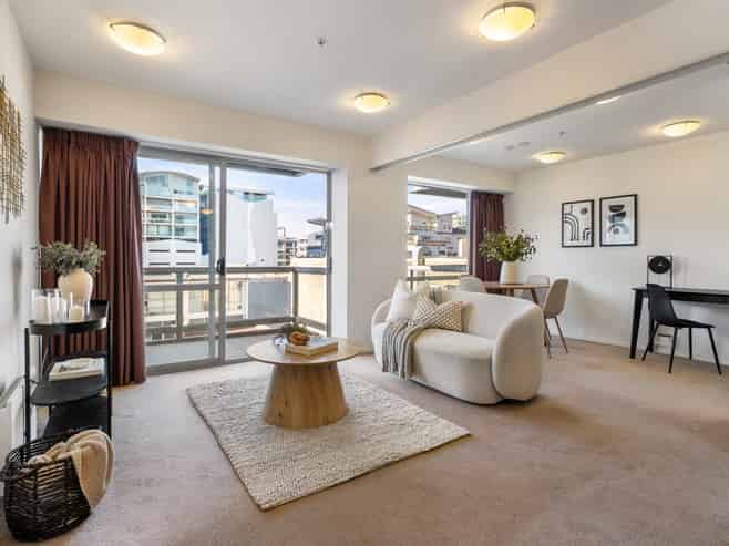 19/35 Jessie Street, Te Aro