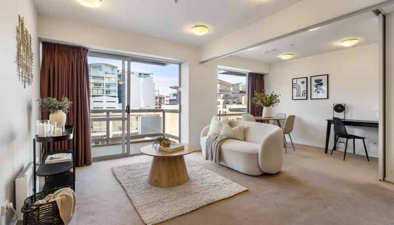 19/35 Jessie Street, Te Aro