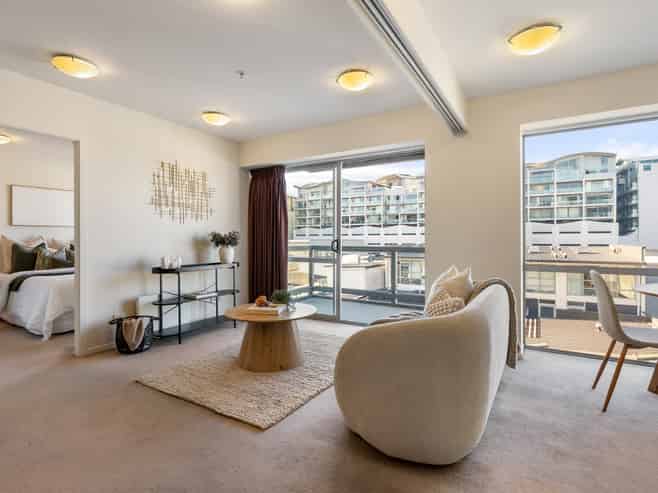 19/35 Jessie Street, Te Aro