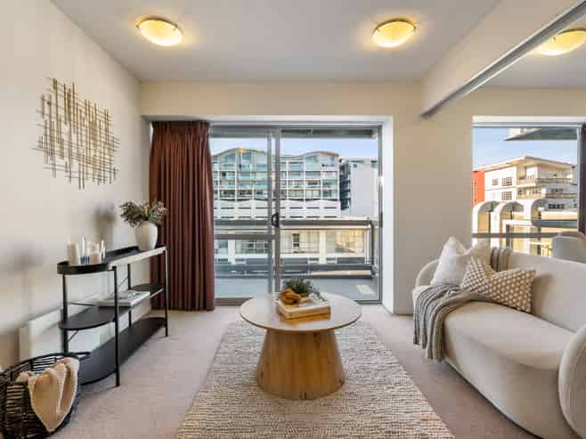 19/35 Jessie Street, Te Aro