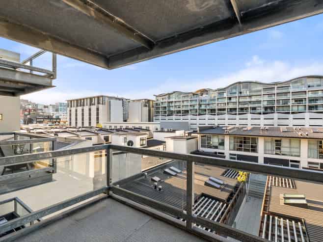 19/35 Jessie Street, Te Aro