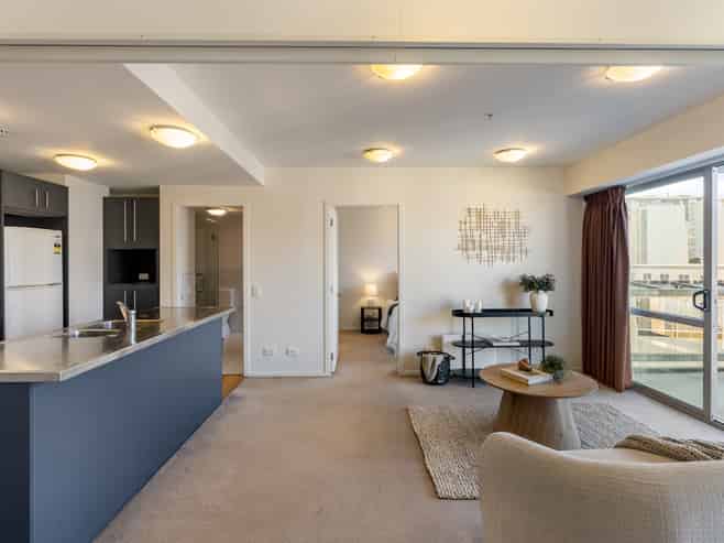 19/35 Jessie Street, Te Aro