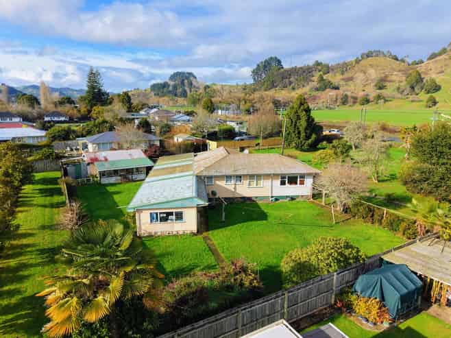 102 Totara Street, Manunui, Taumarunui