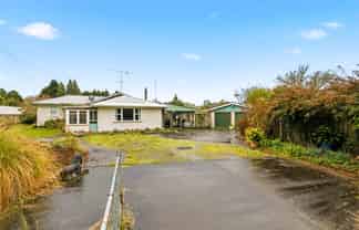 102 Totara Street, Manunui, Taumarunui
