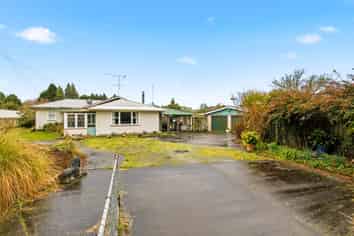 102 Totara Street, Manunui, Taumarunui
