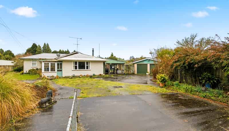 102 Totara Street, Manunui, Taumarunui