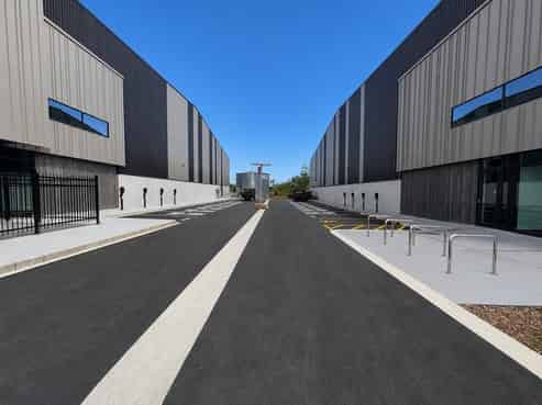 8,105sqm Green Star Industrial Development