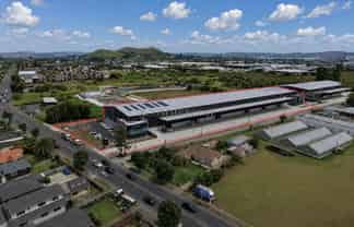 8,105sqm Green Star Industrial Development