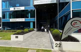 Executive Second Floor Office - Three Carparks
