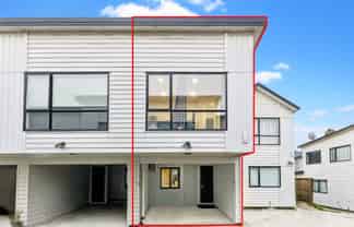 3/21 Margan Avenue, Papatoetoe