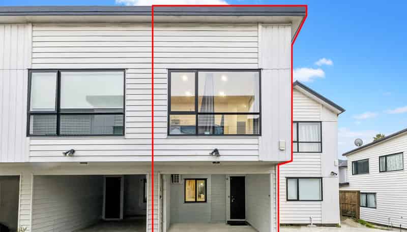 3/21 Margan Avenue, Papatoetoe