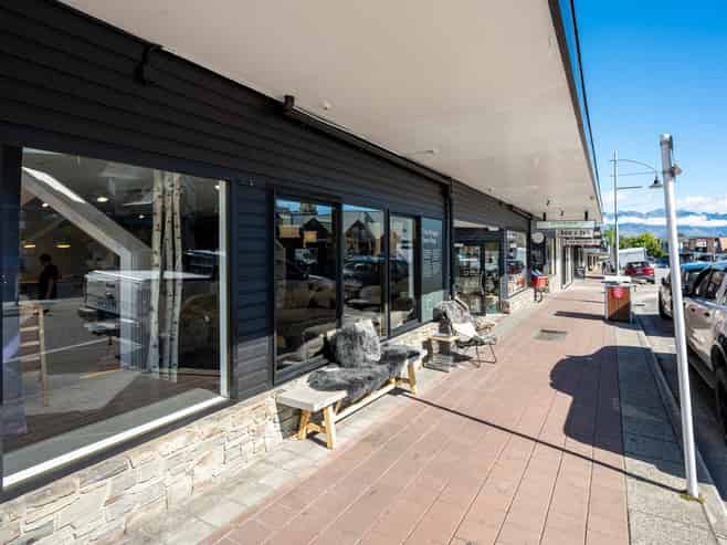 A Cornerstone Investment in the Heart of Wānaka