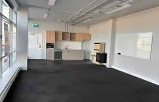 Reduced Rental - City Office with Two Carparks  