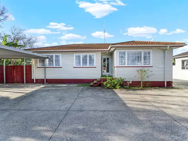 Waikato - Address withheld
