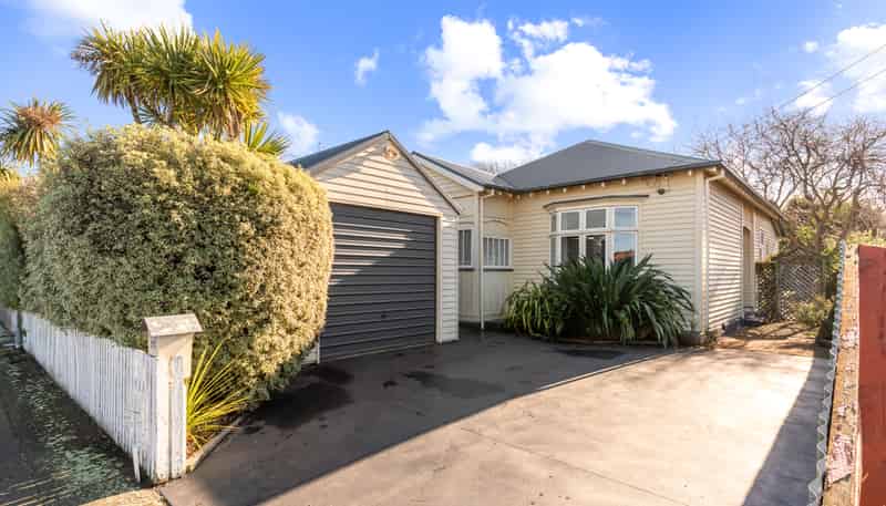 579 Hereford Street, Linwood